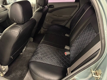 Chevrolet Lacetti, 2008г, передний привод, механика