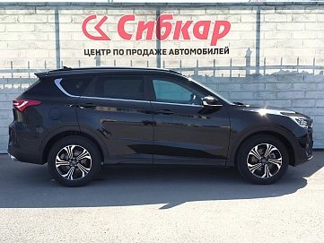 Jetour X70, 2024г, передний привод, робот