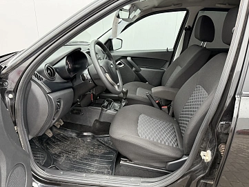 Lada (ВАЗ) Granta, 2022г, передний привод, механика