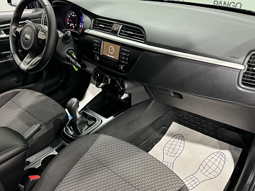 Kia Rio, 2017г, передний привод, механика
