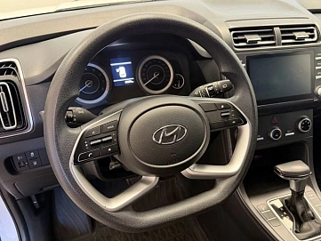 Hyundai Creta, 2021г., передний привод, автомат