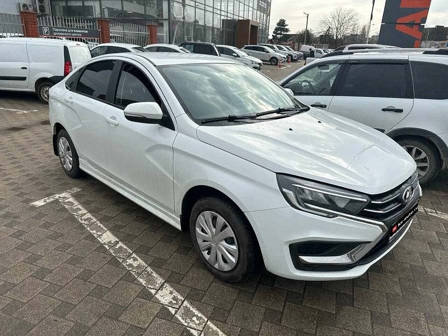 Lada (ВАЗ) Vesta, 2024г., передний привод, автомат