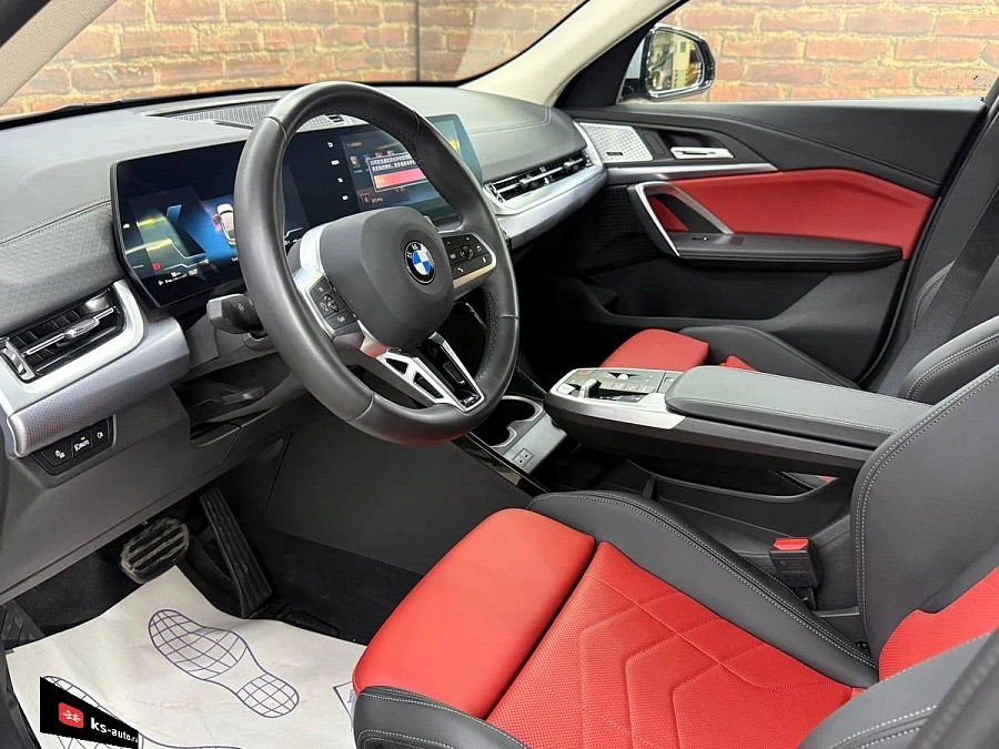 BMW X2, 2024г., полный привод, робот
