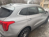 Haval Jolion, 2023г., передний привод, робот