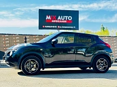 Nissan Juke, 2014г., передний привод, вариатор