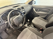 Renault Sandero, 2016г., передний привод, механика