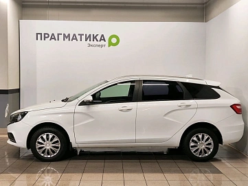 Lada (ВАЗ) Vesta, 2020г, передний привод, вариатор