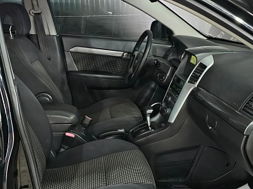 Chevrolet Captiva, 2007г, полный привод, автомат