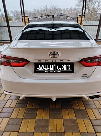 Toyota Camry, 2022г, полный привод, автомат