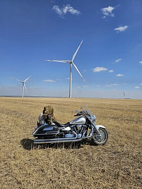 Yamaha XV 1900, 2007г, Ремень привод, 5 передач