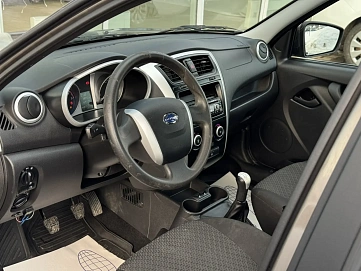 Datsun on-DO, 2020г, передний привод, механика