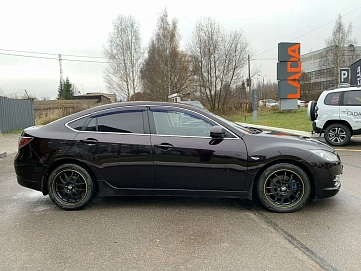 Mazda 6, 2007г, передний привод, механика