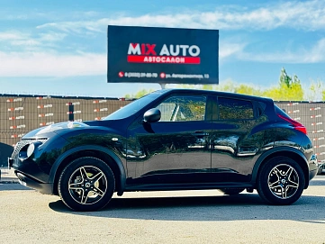 Nissan Juke, 2014г, передний привод, вариатор