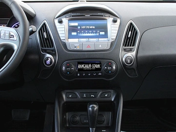 Hyundai ix35, 2014г, полный привод, автомат