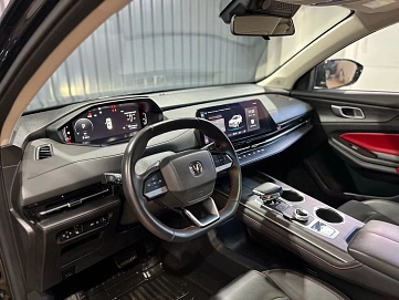 Changan CS55 Plus, 2023г, передний привод, робот
