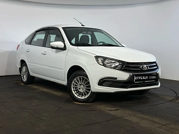 Lada (ВАЗ) Granta, 2023г, передний привод, механика