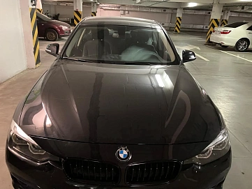 BMW 3 серии, 2018г, полный привод, автомат