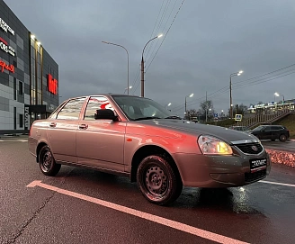 Lada (ВАЗ) Priora, 2016г, передний привод, механика