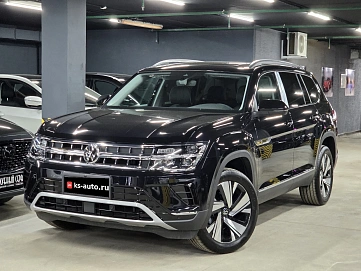 Volkswagen Teramont, 2026г, полный привод, робот
