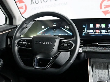Omoda C5, 2024г, передний привод, вариатор