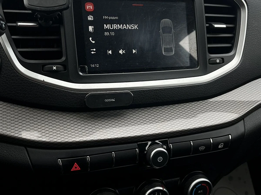 Lada (ВАЗ) Vesta, 2023г., передний привод, механика