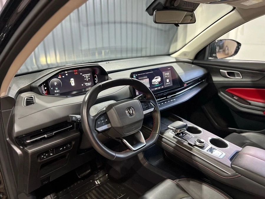 Changan CS55 Plus, 2023г., передний привод, робот