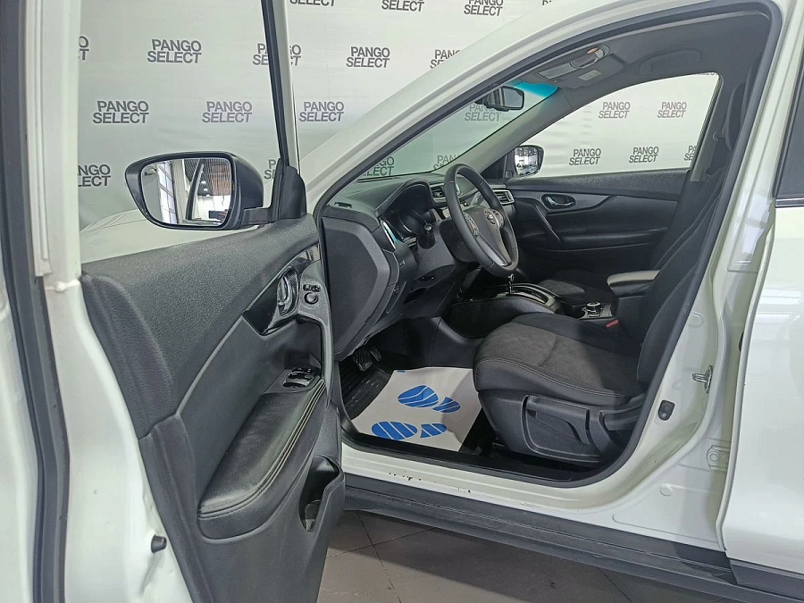 Nissan X-Trail, 2018г., полный привод, автомат
