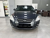 Kia Ceed, 2008г., передний привод, механика