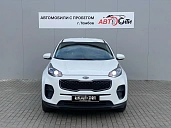 Kia Sportage, 2017г., передний привод, механика
