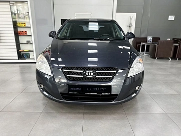 Kia Ceed, 2008г, передний привод, механика