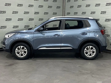 Chery Tiggo 4, 2021г, передний привод, механика