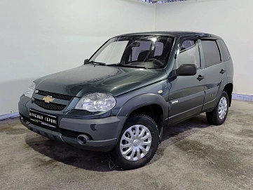 Chevrolet Niva, 2011г, полный привод, механика