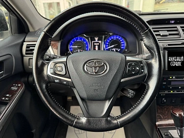 Toyota Camry, 2015г, передний привод, автомат