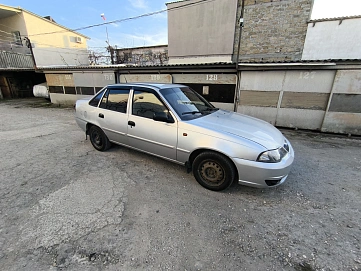 Daewoo Nexia, 2011г., передний привод, механика