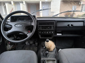 Lada (ВАЗ) 2131 (4x4), 2008г, полный привод, механика