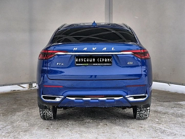 Haval F7x, 2020г, полный привод, робот