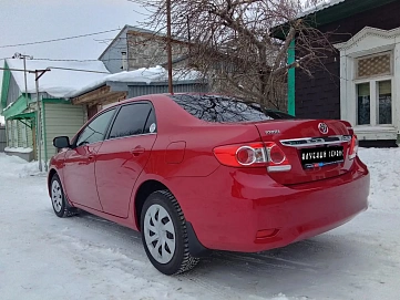 Toyota Corolla, 2012г, передний привод, автомат