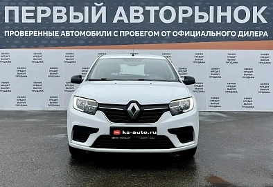 Renault Sandero, 2019г., передний привод, механика