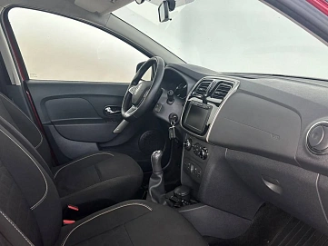 Renault , 2018г., передний привод, механика