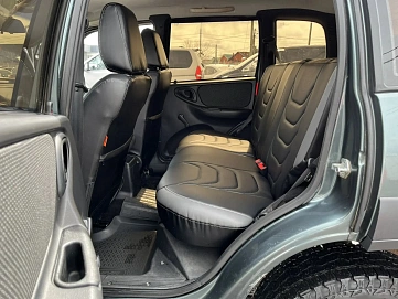 Chevrolet Niva, 2015г, полный привод, механика