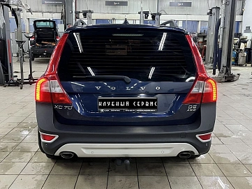 Volvo XC70, 2010г, полный привод, автомат