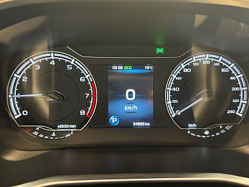 Geely , 2020г., передний привод, автомат