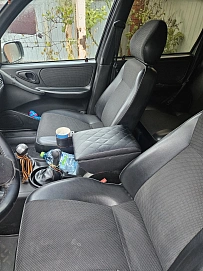 Chevrolet Niva, 2010г, полный привод, механика