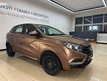 Lada (ВАЗ) XRAY, 2019г, передний привод, механика