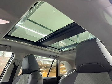 Toyota RAV4, 2025г, полный привод, вариатор