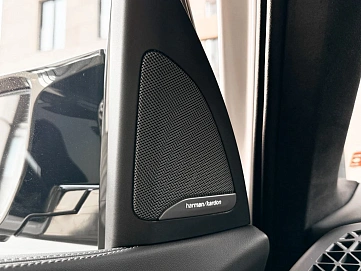 BMW X7, 2025г, полный привод, автомат