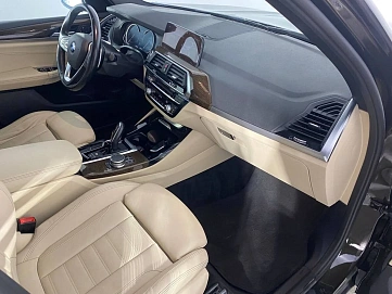 BMW X3, 2019г, задний привод, автомат
