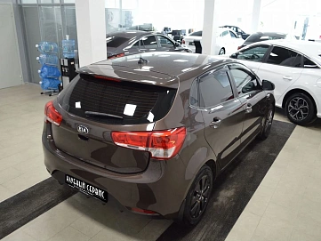 Kia Rio, 2017г, передний привод, автомат