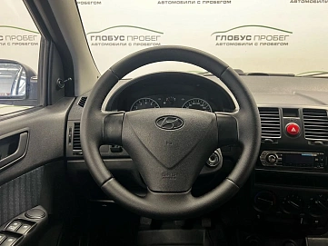 Hyundai Getz, 2009г, передний привод, механика