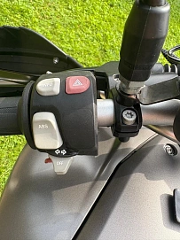 BMW F 700 GS, 2014г, Задний привод, 6 передач